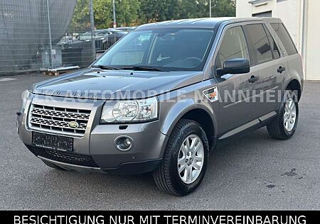 Land Rover Freelander 2.2 S TD4|AUTOMATIK|AHK|4X4|AHK|
