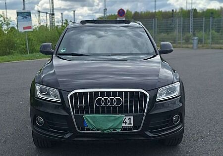 Audi Q5 3.0 TDI quattro S tronic