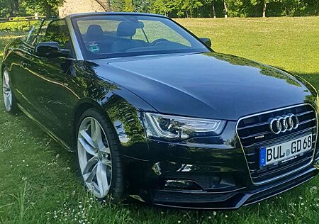 Audi A5 Cabrio 3.0 TDI DPF (clean diesel) quat. S tron.