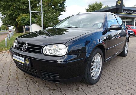 VW Golf Volkswagen GTI 1.8 20V Turbo im Originalzustand