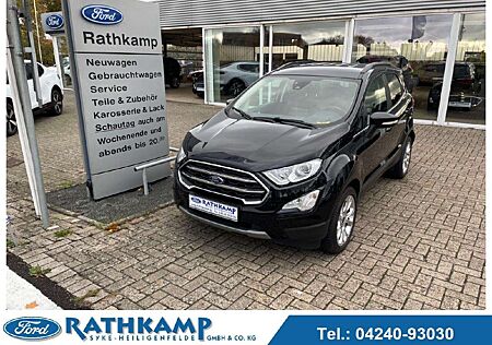 Ford EcoSport Titanium