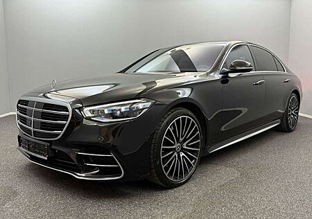 Mercedes-Benz S 400 d 4M LANG AMG-LINE*EXKLUSI*FIRST-CLASS*MEGA