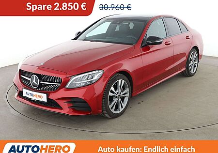 Mercedes-Benz C 200 AMG Line