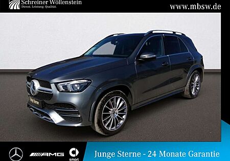 Mercedes-Benz GLE 350 d 4M *AMG*Pano*AIR*AHK*MBUX*Navi*RKam*9G