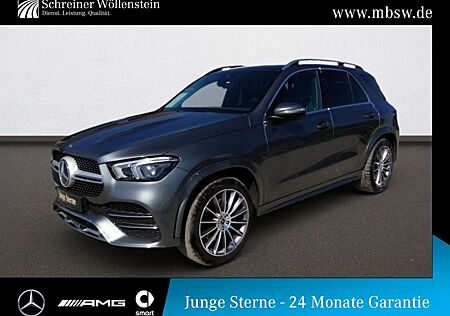 Mercedes-Benz GLE 350 d 4M *AMG*Pano*AIR*AHK*MBUX*Navi*RKam*9G