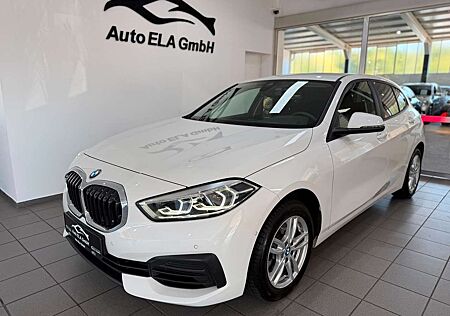 BMW 118 i Automatik 1.Hand|Kamera|Navi|Klimaautomati