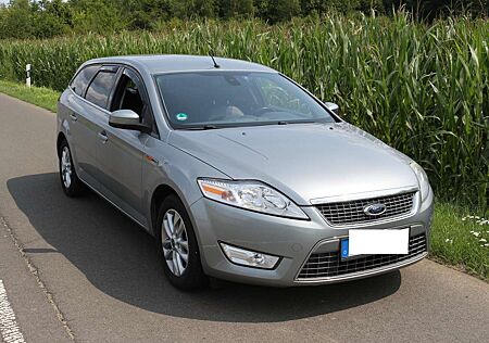 Ford Mondeo Turnier 2.0 Titanium AT-Motor 97.446 km