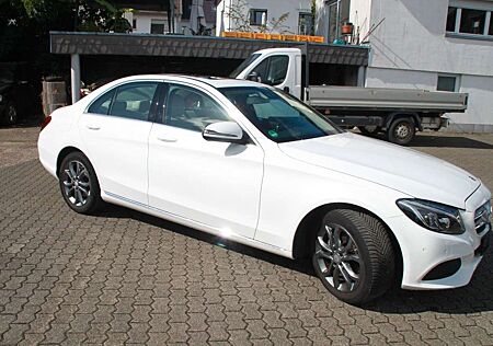 Mercedes-Benz C 180 C -Klasse Lim. CGI