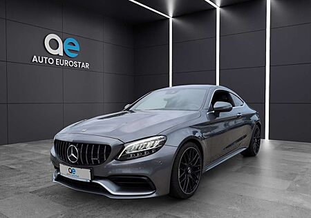 Mercedes-Benz C 63 AMG gebraucht kaufen Mercedes-Benz C 63 AMG Coupe *DriversP*HUD*LED*Distro*KAM*