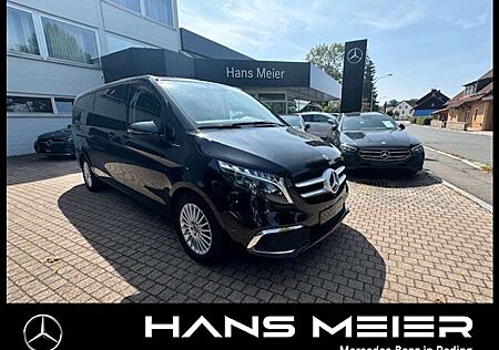 Mercedes-Benz V 300 d AVANTGARDE EDITION XL AHK 8Sitz LEDER Navi