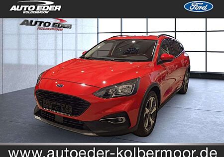 Ford Focus Active Bluetooth Navi LED Klima Einparkhilfe