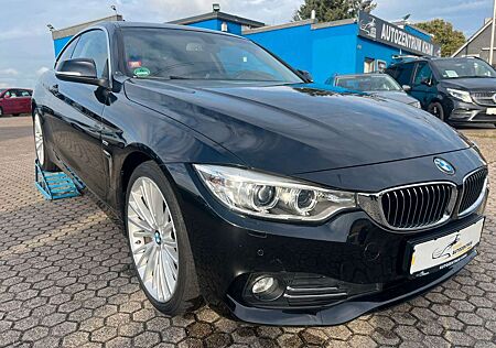 BMW 420 4 Coupe d LUXURY/BIXEN/SHZ/NAVI/LRHZ