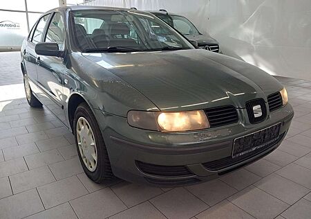 Seat Toledo 1.6i.105PS.Eu4. Klima, EFH. ABS. Servo. TÜV NEU