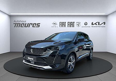Peugeot 3008 Allure PureTech Navi LED Klimaautom El. Parkbremse