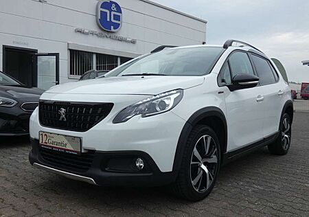 Peugeot 2008 Allure GT-Line Automatik *NAVI*PDC*KLIMA*