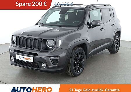 Jeep Renegade 1.3 TGDi Limited 4x2 Aut*NAVI*ACC*CAM*PDC*SHZ*