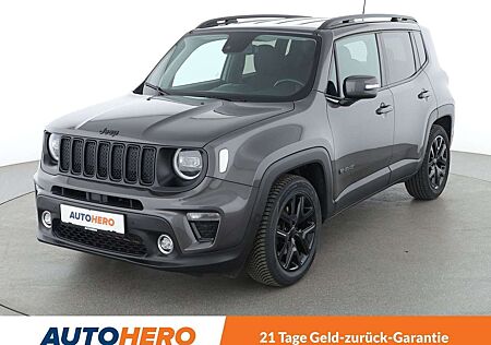Jeep Renegade 1.3 TGDi Limited 4x2 Aut*NAVI*ACC*CAM*PDC*SHZ*
