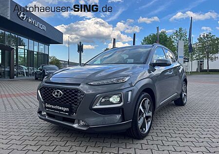 Hyundai Kona Premium Komfort Navipaket Krell Schiebedach