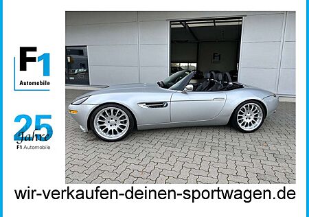 BMW Z8 5.0 Dt. Fzg. ATM 41´ Perfor.-Pack top Zust. Scheck