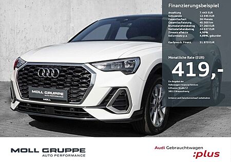 Audi Q3 Sportback S line 35 TFSI 110(150) S tronic S line