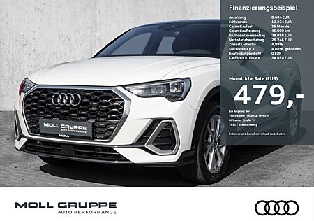 Audi Q3 Sportback S line 35 TFSI 110(150) S tronic S line