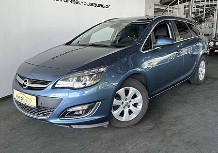 Opel Astra J Sports Tourer Exklusiv Aut. Navi Kamera