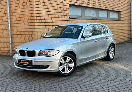 BMW 116 i Lim./AUTOMATIK/PDC/KLIMAAUTOMATIK/ALUFELGEN