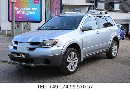 Mitsubishi Outlander 2.4 Sport 4WD **TÜV/Klima**