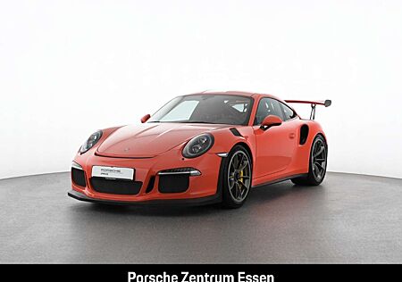 Porsche 991 -1 GT3 RS / Sportpaket AD Navi Soundsystem LED Kur