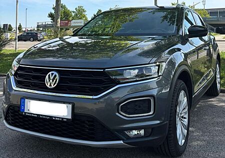 VW T-Roc Volkswagen 2.0 TDI 4Motion DSG Sport Euro 6d-TEMP