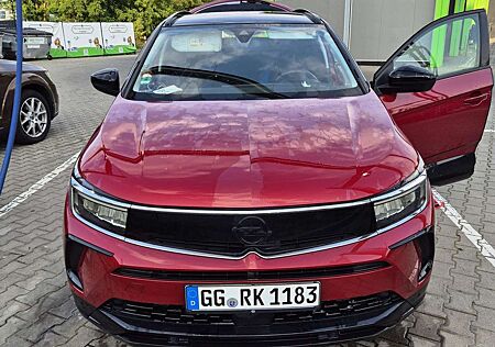 Opel Grandland 1.2 DI GS
