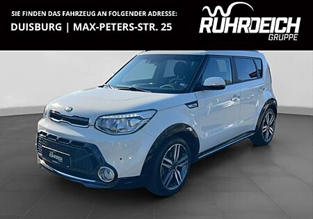 Kia Soul Spirit 1.6 GDI Navi+Carplay+DAB+Sitzhzg+Cam+PDC+