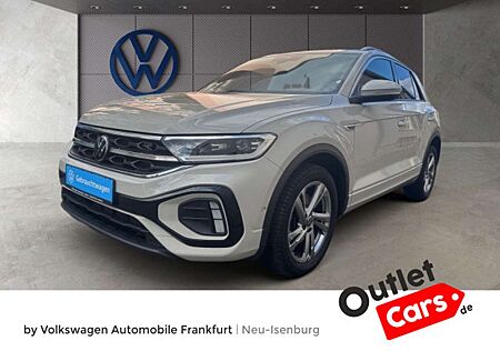 VW T-Roc Volkswagen 2.0 TDI DSG R-Line Navi IQ.Drive Travel As