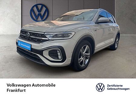 VW T-Roc Volkswagen 2.0 TDI DSG R-Line Navi IQ.Drive Travel As