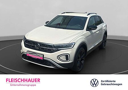 VW T-Roc Volkswagen Style 1,5 TSI StHz+Navi+CarPlay+LED