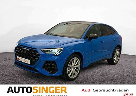 Audi RS Q3 Sportback *KERAMIK*RS-ABGAS*PANO*280*AHK*