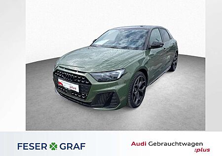 Audi A1 Spb. 35 TFSI S tronic - 2 x S line - NAVI