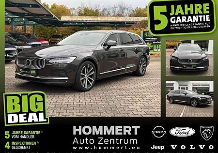 Volvo V90 Kombi T6 Recharge AWD Inscription *AHK*360°*