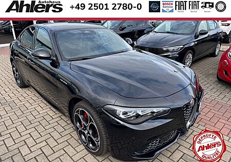 Alfa Romeo Giulia Veloce Q4+ALLWETTER+LEDER+ELSITZE+NAVI+KAMERA+SHZ+
