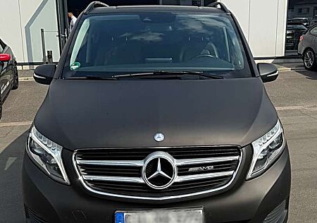 Mercedes-Benz V 250 d extralang 4Matic 7G-TRONIC SCORE