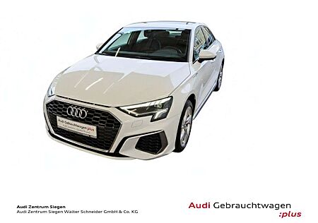 Audi A3 40 TFSI e S line Navi VC SHZ PDC LE
