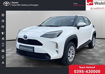 Toyota Yaris Cross 1.5 Hybrid