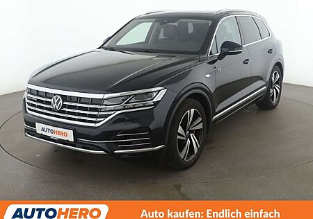 VW Touareg Volkswagen 3.0 eHybrid Elegance 4Motion Aut.*NAVI*DYNAUDIO*