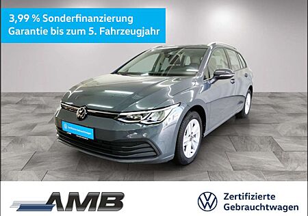 VW Golf Variant Volkswagen Life 1.5 TSI AHK/Travel/Pano/02.29G
