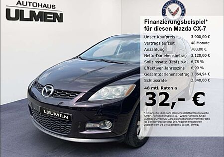 Mazda CX-7 Expression 2.3 Leder Only B2B