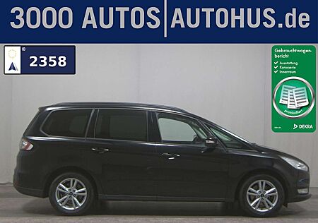 Ford Galaxy 2.0 EB Business 7-Sitze Navi PDC Shz