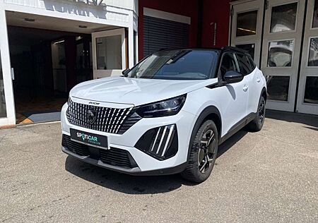 Peugeot 2008 PureTech 130 EAT8 GT