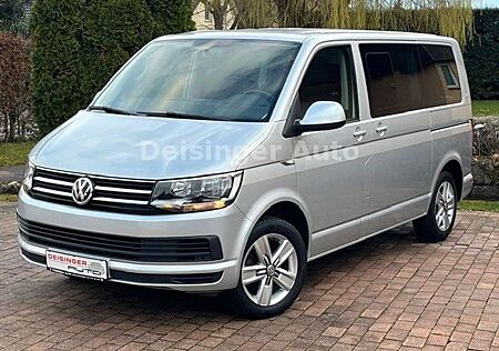 VW T6 Caravelle Volkswagen Caravelle DSG Comfortline NAVI*ST-HEIZUNG*AHK*