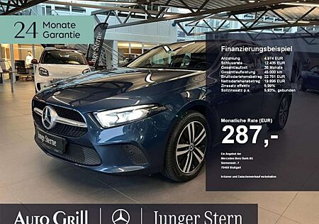 Mercedes-Benz A 250 e Progressive LED RfKam Navi CarPlay