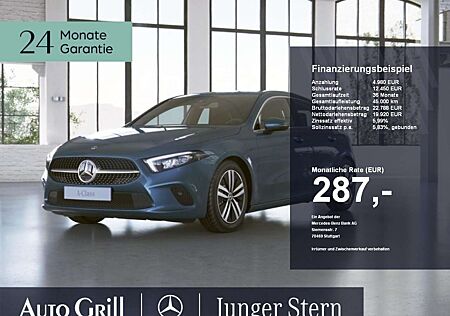 Mercedes-Benz A 250 e Progressive LED RfKam Navi CarPlay